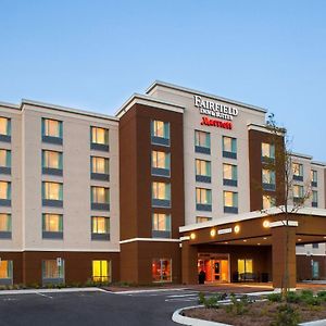 Fairfield Inn & Suites By Marriott Toronto Mississauga